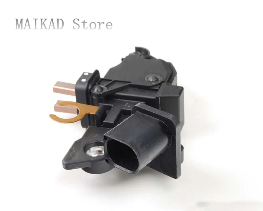 generator Voltage Regulator 150A for BMW E60 E61 520i 523i 525i 530i 525d 535d 540i 545i 550i 525Li 535Li 12317540657 |