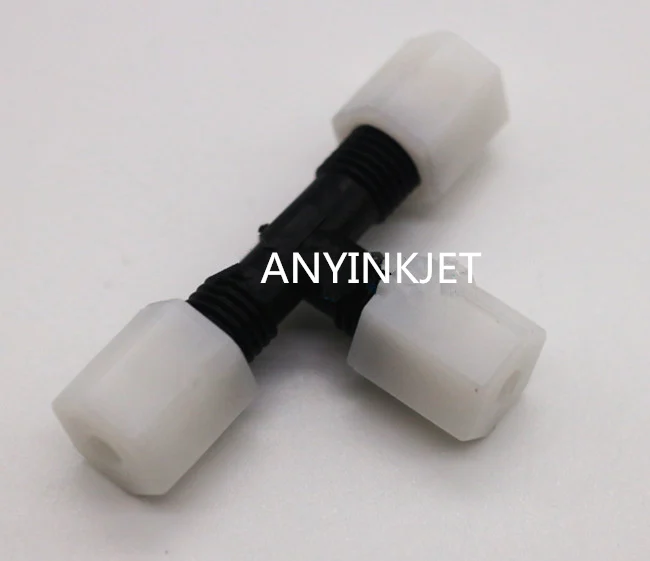

Для Videojet Wilett 43S коннектор 1-8 'Tee коннектор 500-0041-194