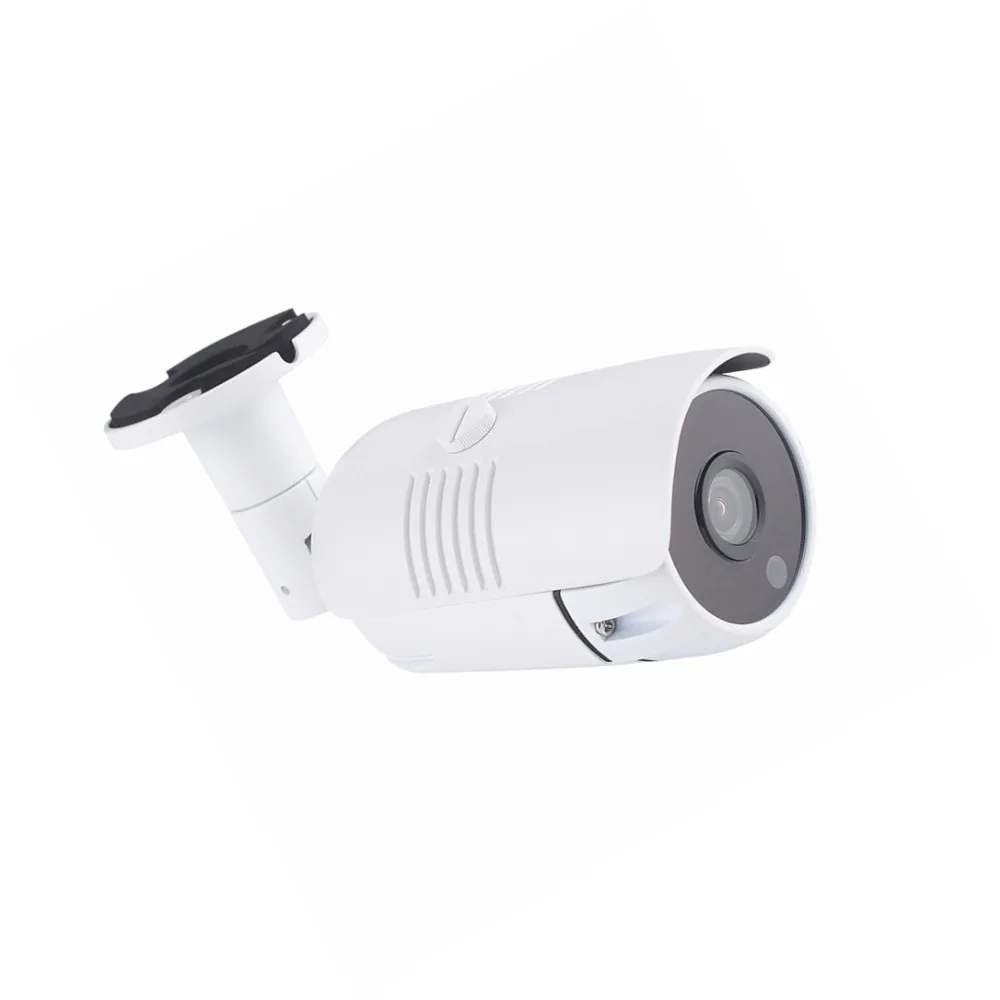 4MP IP CCTV Camera POE Waterproof 3.6mm Fixed Lens ONVIF Street Home Security Network IR Camera P2P Motion Detection Alarm2