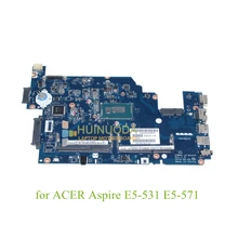 NBML811002 Z5WAH LA-B161P for Acer Aspire 15.6-Inch E5-571P Intel Laptop Motherboard Core i3-4030U processor DDR3L HD Graphics