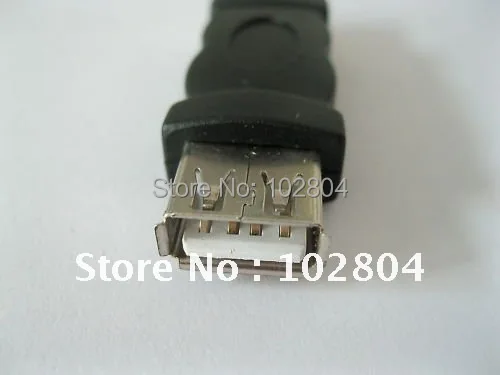 

10 Pcs Per Lot USB AF Female TO USB AF Female Adapter Connector 58mm