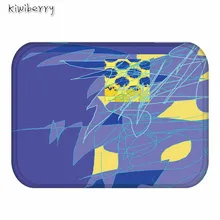 Anti-slip Kitchen Mat Long Bath Carpet Modern Entrance Doormat Tapete Absorbent Bedroom Living Home Decor Floor Mats Rug Rugtas