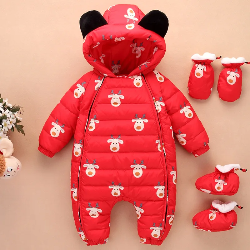 

Children's down jacket, baby climbing clothes, new clothes, new clothes, children's clothing, and baby clothes.
