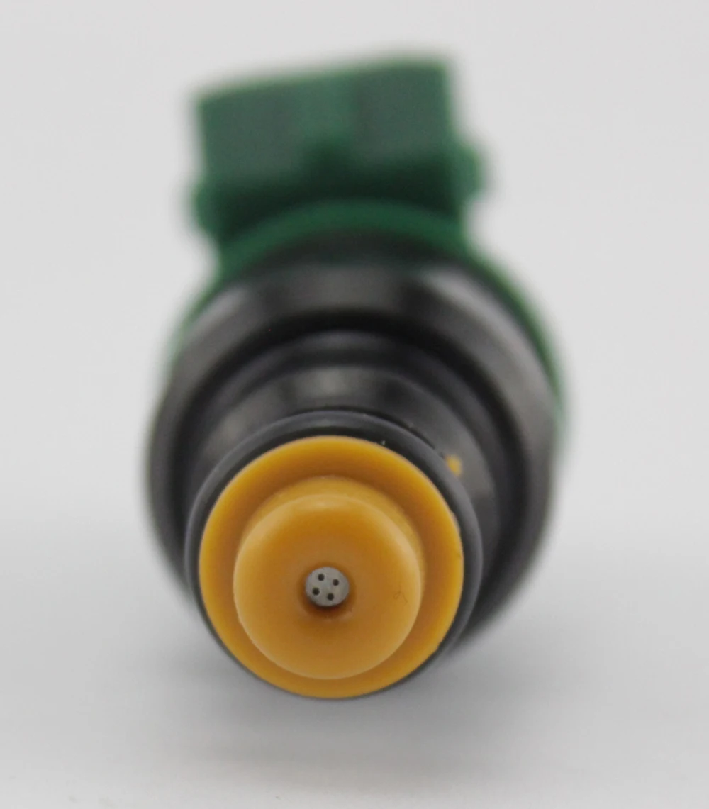Топливный инжектор для Bosch EV1 Volvo vw Audi GMC Chevrolet Dodge BMW 440cc/min TURBO 42 LB/HR 0280150558|fuel injector|racing