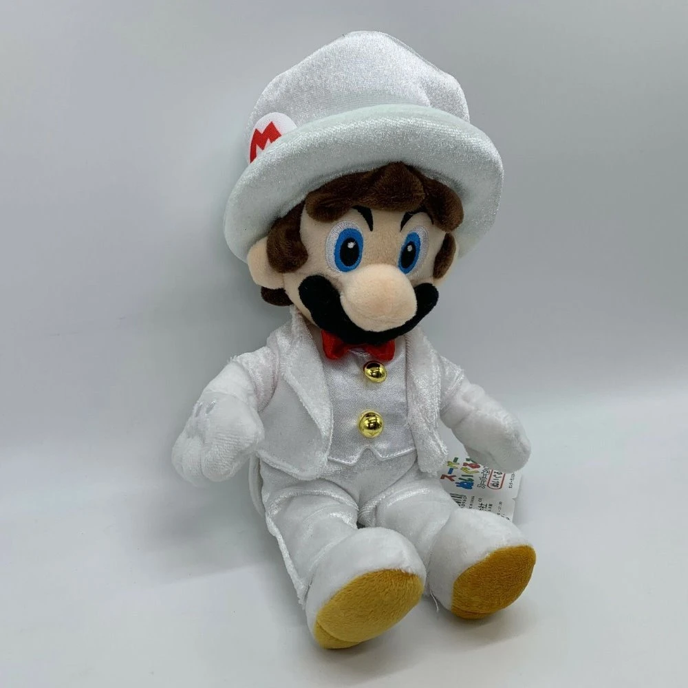 super mario teddy