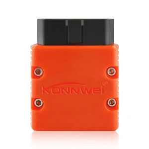 Image 5 - Konnwei KW902 OBD 2 ELM327 V1.5 pic18f25k80 adaptador OBD2 Bluetooth escáner ELM 327 herramienta de diagnóstico funciona en Android PC