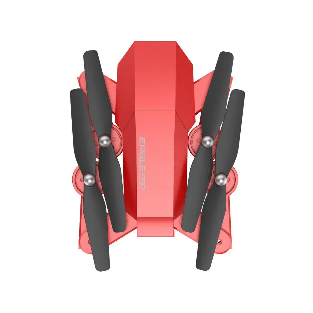 

Premium Aircraft Quadcopter Drone 4CH Foldable ABS USB Charge Speed Adjustable LED Lighting