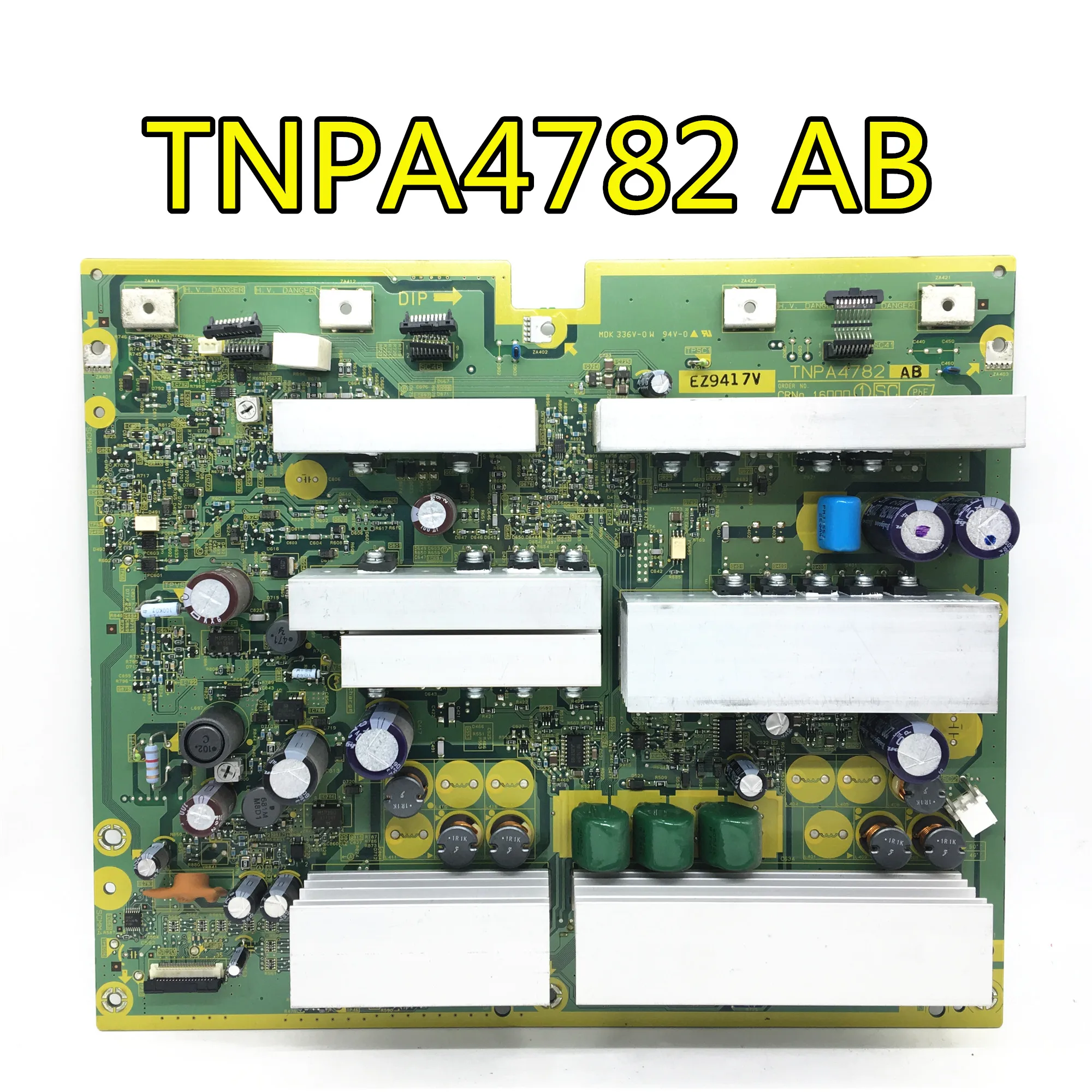 

original 100% test for TH-P50S10C TH-P46S10CTH-P42S10C SC board TNPA4782