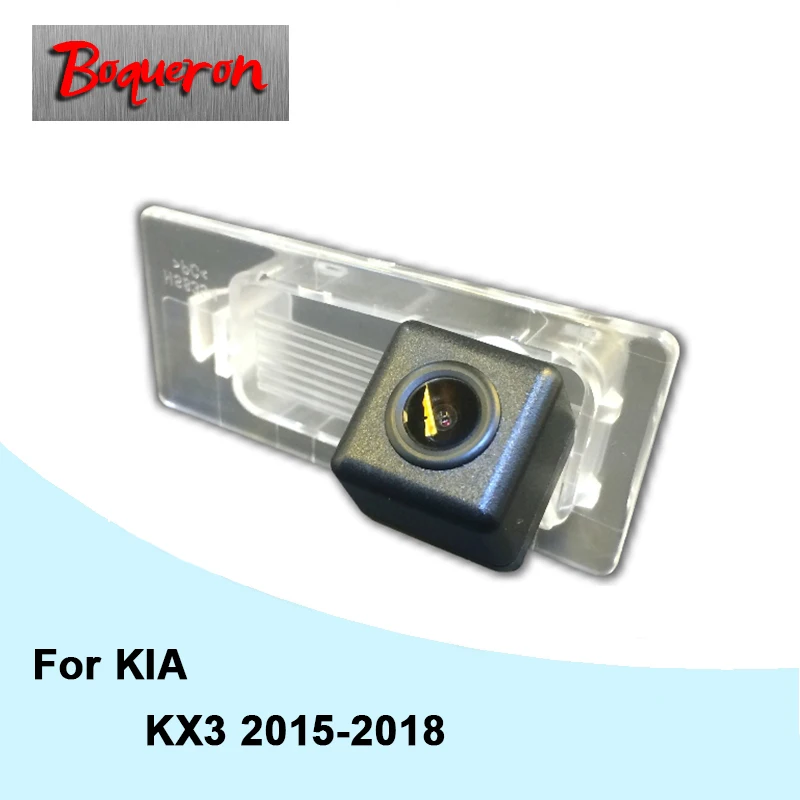 

Boхотел для KIA KX3 2015-2020 SONY Водонепроницаемая HD CCD Автомобильная камера заднего вида