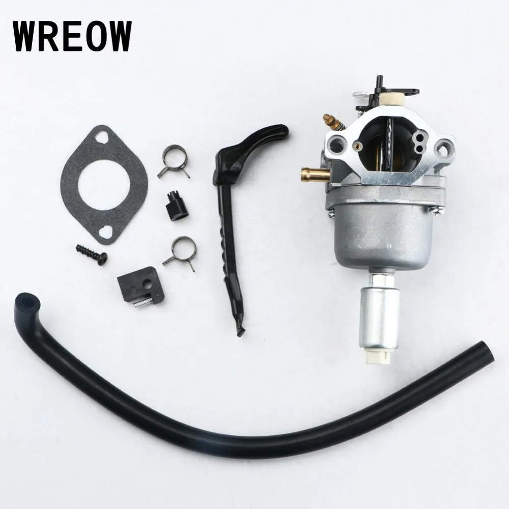 

Carburetor 14hp 15hp 16hp 17hp 18hp 698620 799727 Carb For 14hp-18hp engines Metal Carburetor