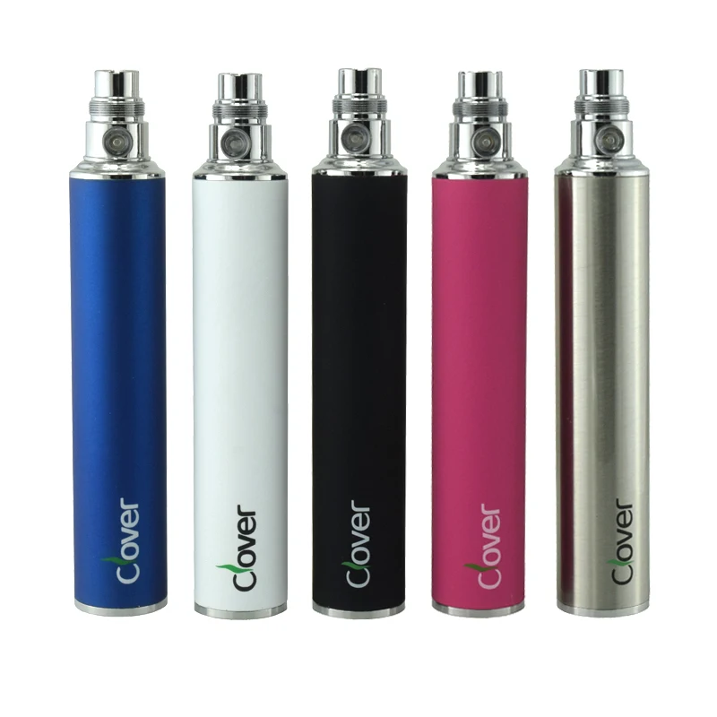 Батарея для электронной сигареты Clover 2600 мА/ч USB Проходная электронная сигарета