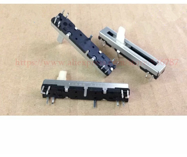 

Slide Pontetiometer fader for Volume/Volumen Para Korg M50