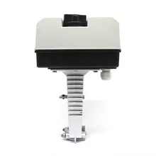 Приводной электродвигатель электрический клапан рука водителя так как один в мощности кондиционер системы hvac демпфер привод большой вентилятор катушки блок управления