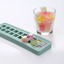 Горячая 3 стиля силиконовый кубик льда коробка, мороженое DIY Кухня Бар инструменты