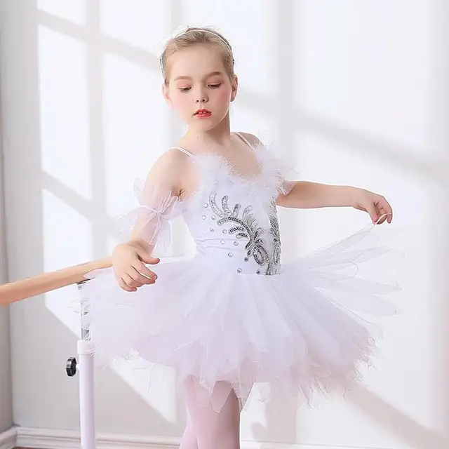 childs ballerina dress