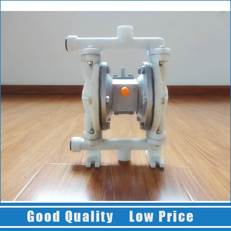 

QBY-10 Pneumatic Engineering Plastics Paint Pump