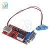 DC 9V VGA Signal Generator LCD Tester 15 Different Signals Output USB Battery Dual Power Supply Module ► Photo 3/6
