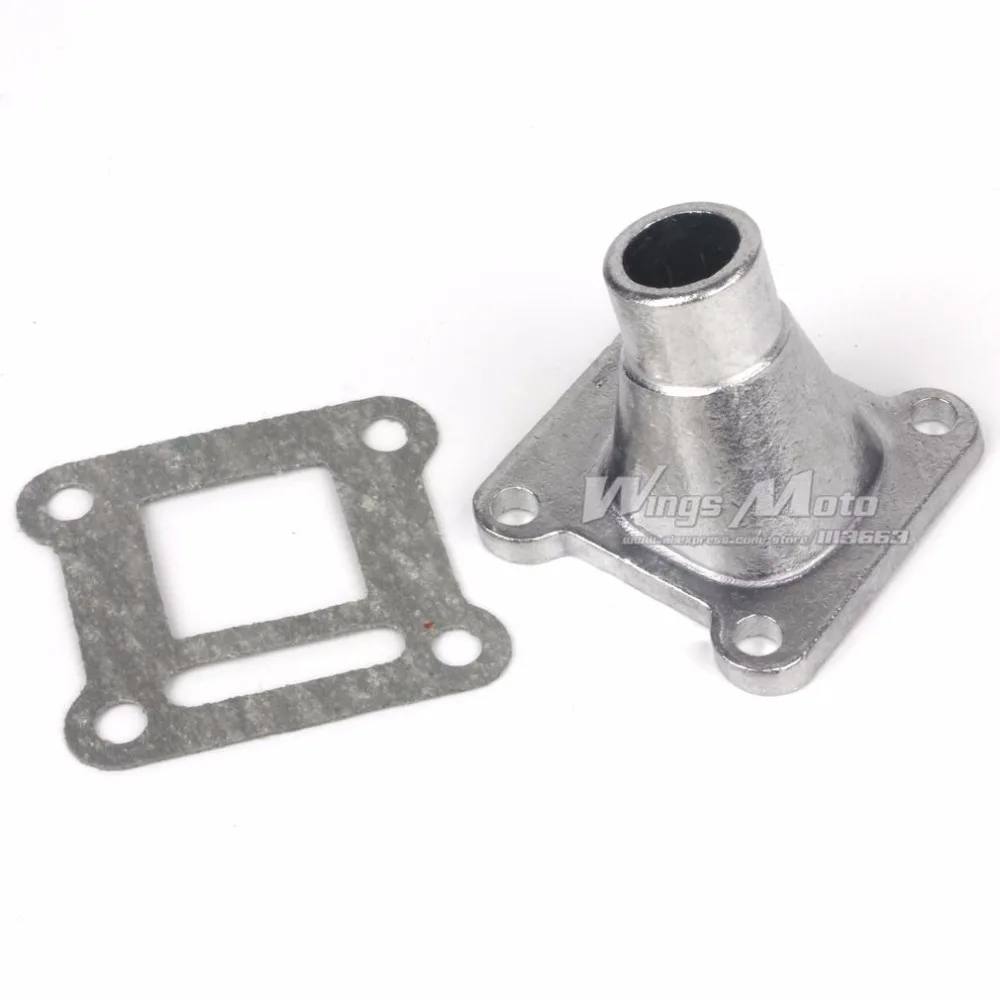 Intake Manifold Inlet For 47cc 49cc Pocket Bike Mini Moto Dirt Bike STYLE A Without Pipein