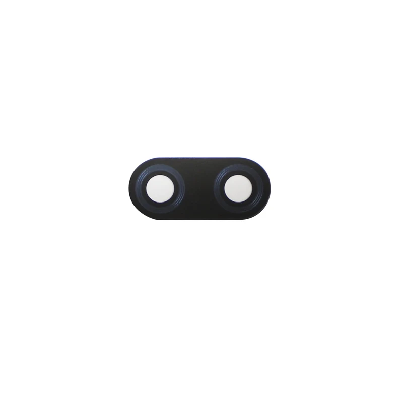 Note7 для Xiaomi Redmi note 7 объектив камеры стекло задняя крышка с металлической рамкой держатель Замена запасных частей