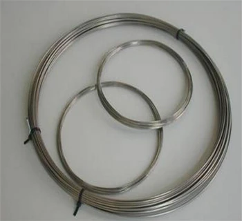 

2.5mm pure ta1 ta2 ta2 titanium wire, Ti silk coil 0.5,0.8 ,1,2 ,4 mm