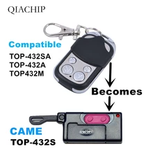 QIACHIP Electric Wireless Doorbells EU Plug Waterproof No battery Smart Electronics Of Home LED Light CALL Wireless Door Bell eu us plug in wireless waterproof door bell 36 tunes remote control doorbell home security led light doorbells with no battery