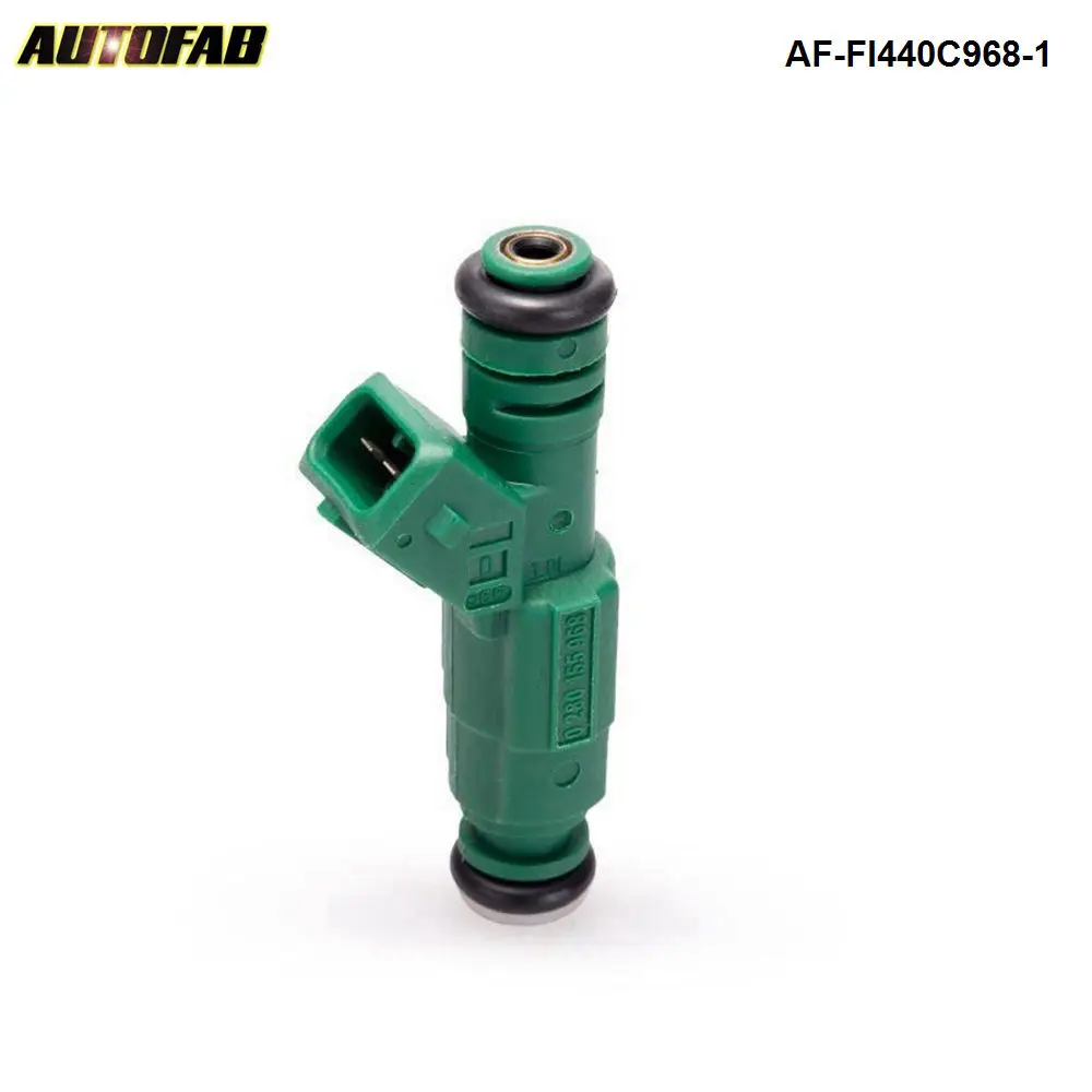 High flow Fuel Injector 440cc 42lb 0 280 155 968 EV6 BA BF HSV FPV