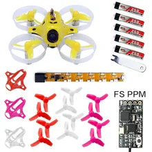 Tiny6 PNP Mini Pocket Racing Drone Quadcopter 800TVL Camera (Advanced Version) F20013/17