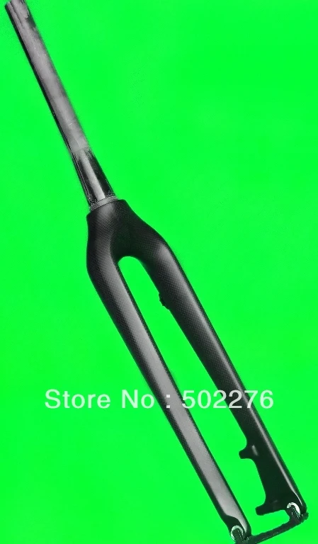Матовый горный велосипед 3k Carbon mtb колесная вилка 26 дюймов 1 1/8 дюйма ~ 1/2 дюйма|mtb 26|26