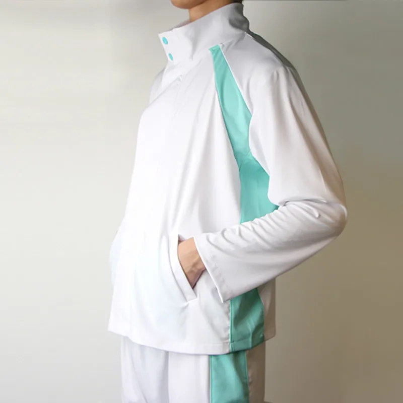2019 Haikyuu! Aoba Johsai High School Volley Ball Team Sprotswear костюм для косплея Oikawa Tooru школьная форма