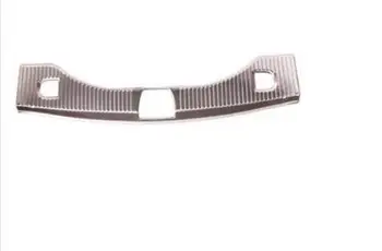 

STAINLESSSTEEL REAR BUMPER PROTECTOR TRIM COVER PLATE CHROM ACCESSORIES FOR 2013 2014 for OPEL VAUXHALL MOKKA for BUICK ENCORE