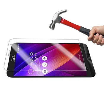 

9H 2.5D Tempered Glass for Asus Zenfone 2 Laser ZE500KL ZE550KL ZE601KL Screen Protector for Zenfone 3 Laser ZC551KL ZC553KL