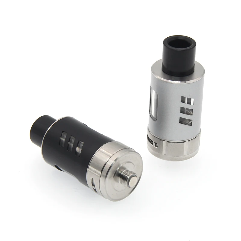 SEA WOLF NK1 DIY DS Dual Coil Tank Atomizer Vaporizer Vape Vapor 22mm