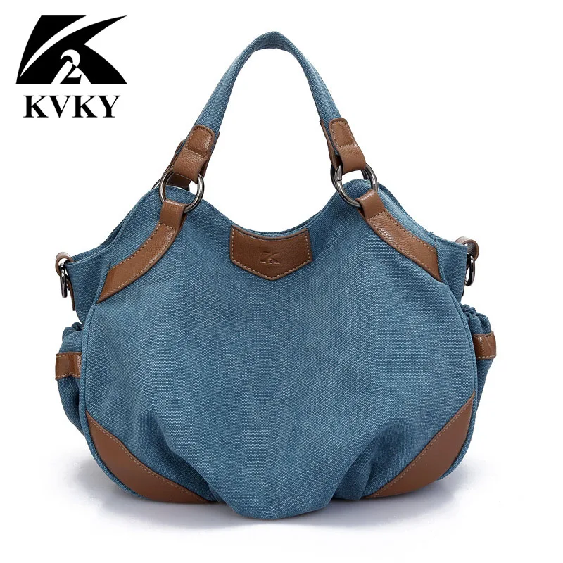 KVKY, новинка, маленькая, горячая распродажа, высокое качество, холщовые женские сумки, сумки через плечо, Дамская маленькая сумка-мессенджер, повседневная сумка через плечо
