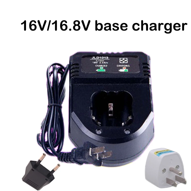 Universal 16V 16.8V Rechargeable Lithium Li ion18650 Battery Hand Drill