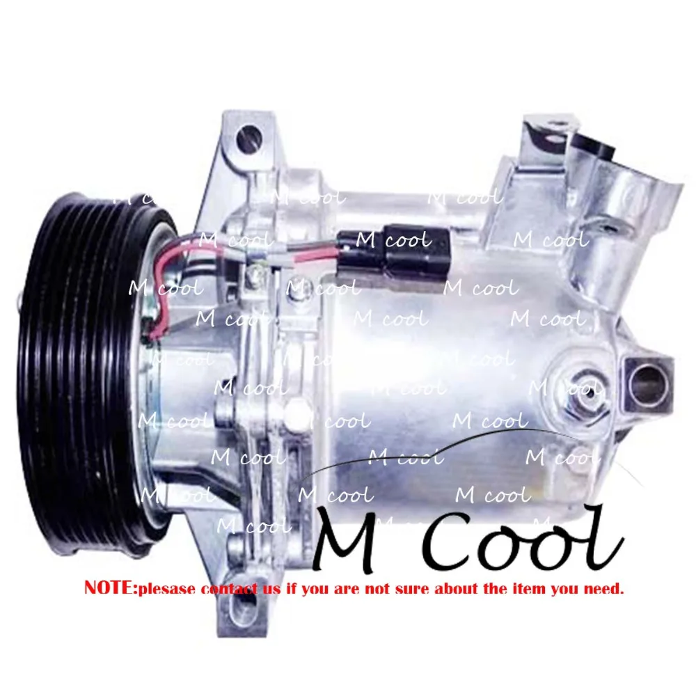Brand New Car AC Compressor For Renault Fluence 926009541r 5hin Air