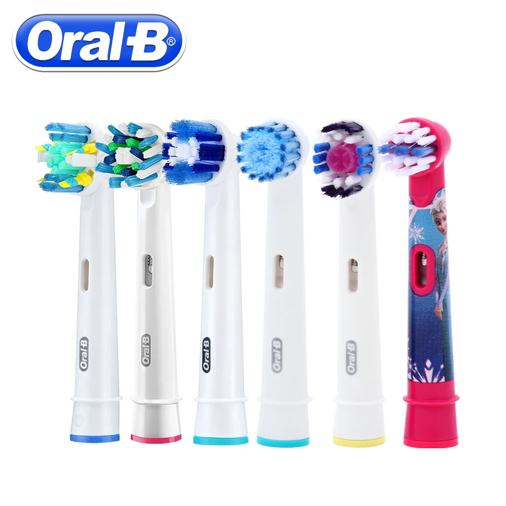 

1pc Oral B Electric Toothbrush Heads Sensitive Replacement Tooth Head For Oral B Cross Action Electric Toothbrush Head