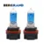 Faro Del motociclo HS5 35/30 w Lampada Alogena 5000 k Xenon Riempito di Gas Faro P23t Sorgente di Luce di Vetro Duro 2 pz