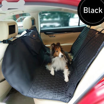 

Hot Car Pet Seat Mat Waterproof Non-slip Anti-fouling Seat Cover Hammock for Pets BX