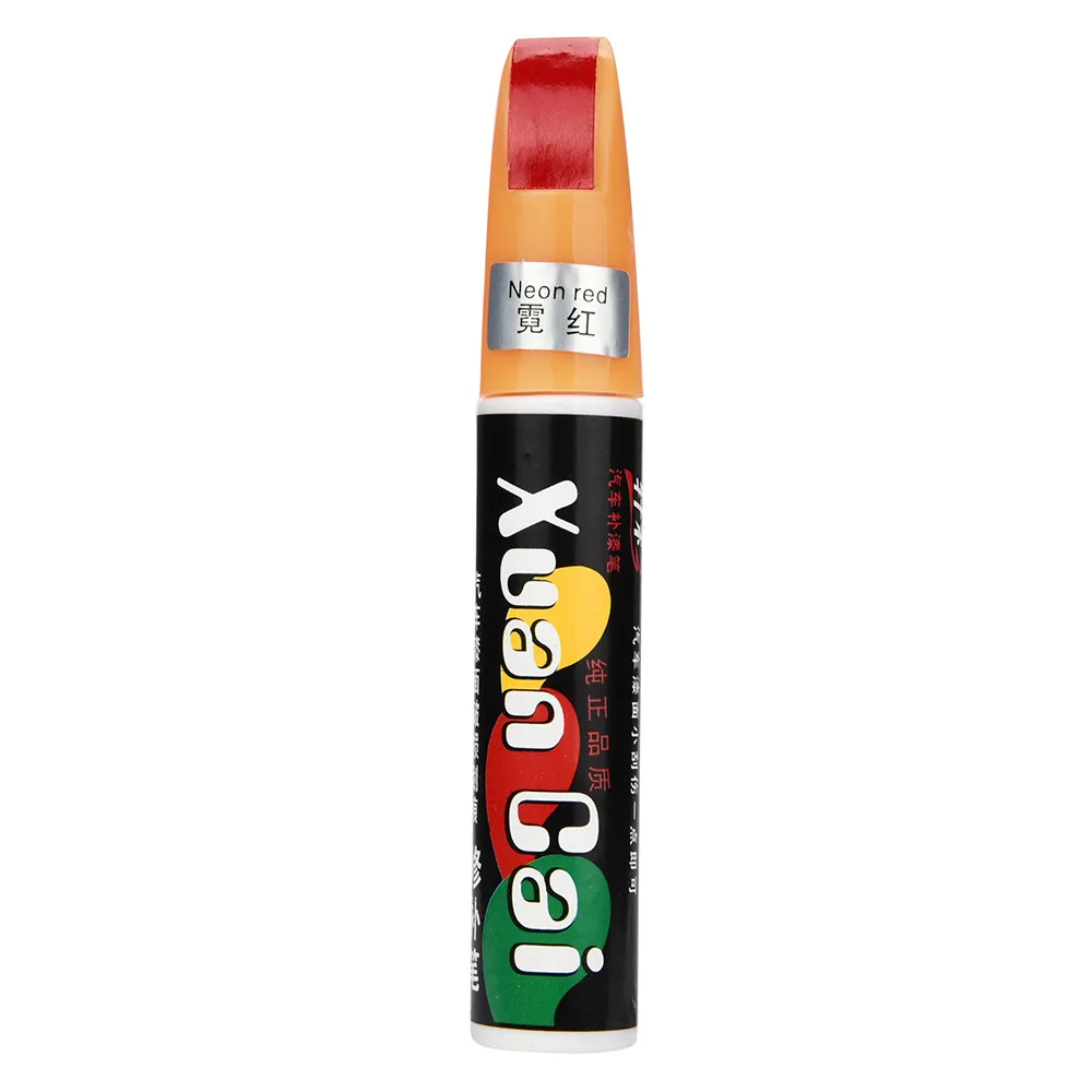 

Colors Auto Car Coat Paint Pen Touch Up Scratch Clear Repair Remover Remove Tool