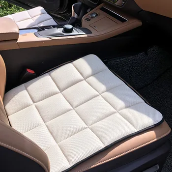 

Summer Car Seat Cover Bamboo Charcoal Cushion Universal Size Mat Breathable Car Seat Protector For All Seda