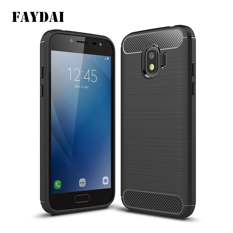 FAYDAI For Samsung Galaxy J2 Pro 2018 case Original Luxury Soft