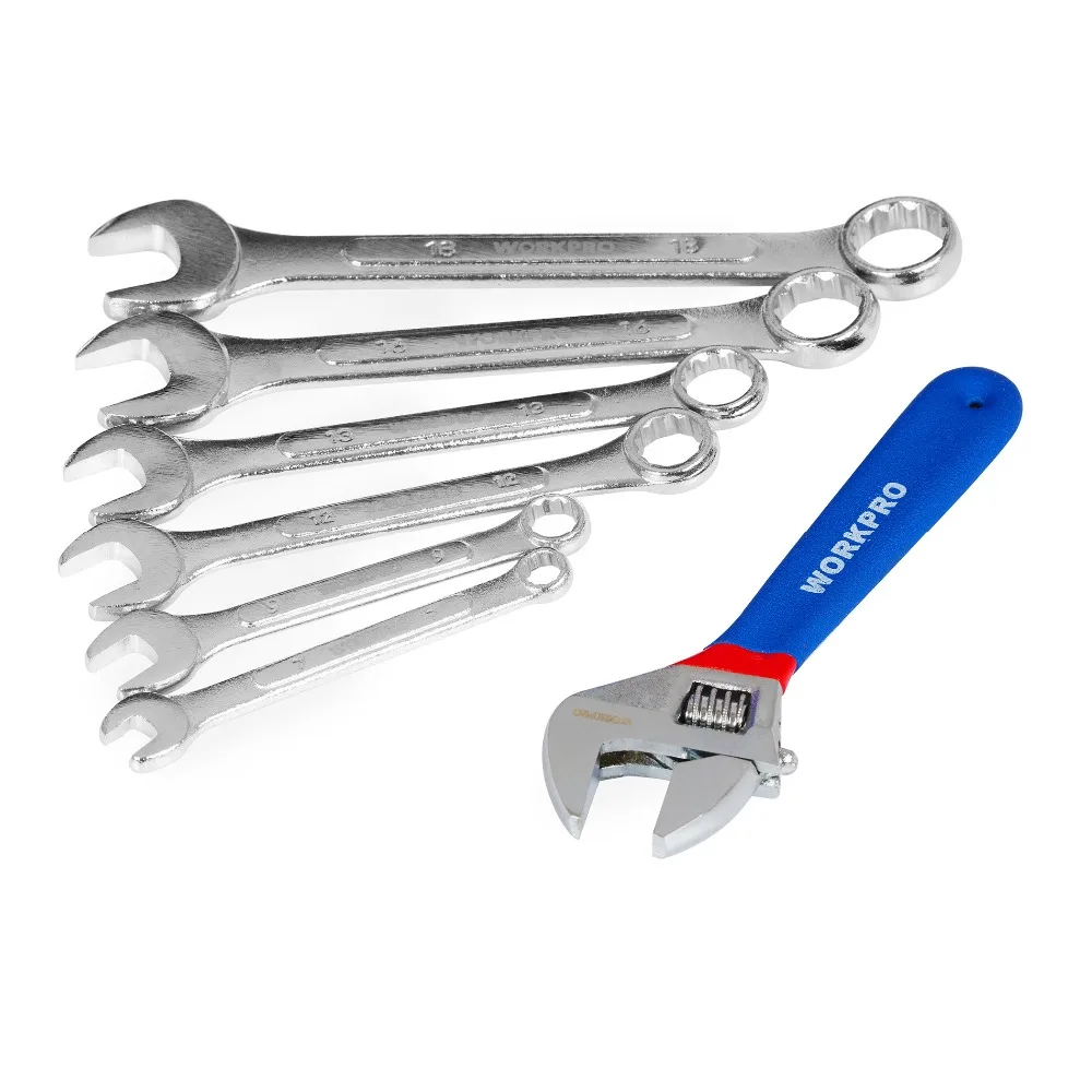 WORKPRO 100-piece Mechanic Tool Kit Repair Tool Kit Direct From Factory Free Shipping WORKPRO 100-piece Mechanic Tool Kit Repair Tool Kit Direct From Factory Free Shipping