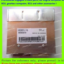 Для автомобильного двигателя компьютерная плата/ITMS-6 ECU/электронный блок управления/автомобильный ПК/Hafei/Jiabao/Changhe/Wuling 09393079 16269170 09390620
