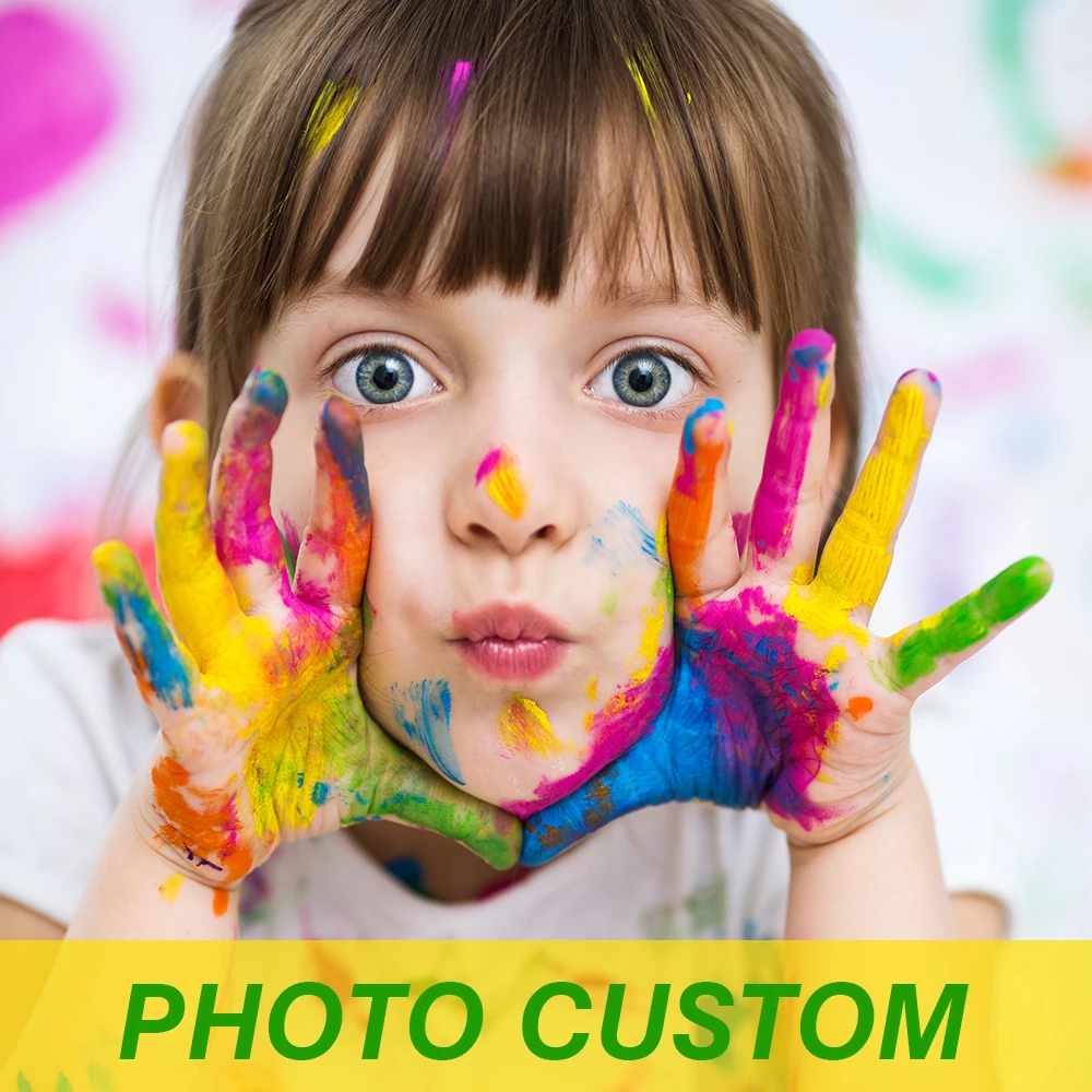 

Photo Custom Diamond Mosaic Painting Rhinestones Full Drill Square Diamond Embroidery Picture Beads Wallpaper 5D Gift a840