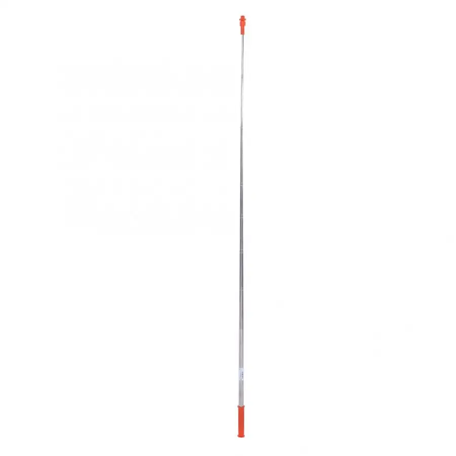 

Cleaning Tool 2.6m Stainless Steel Spray Extension Pipe Sprayer Tool for Garden Green Space piston with gun