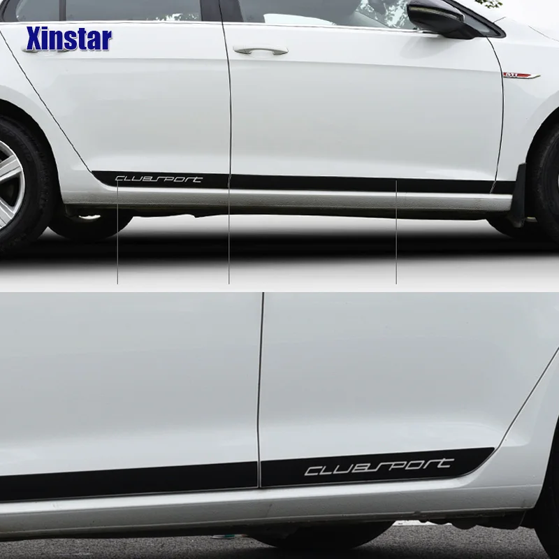 Наклейка для кузова автомобиля volkswagen golf6 golf7 mk6 mk7|Наклейки на автомобиль| |