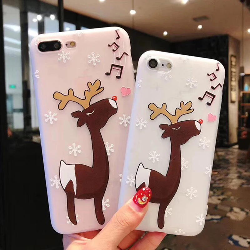 KOROSHY Silicon Phone Case For iPhone 6 6S 7 8 Plus XS Max XR Cases For iPhone X 8 7 Plus X Soft TPU Cover Case (11)