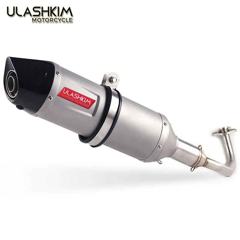 Buy PCX 125 150 Motorcycle Scooter Exhaust Muffler