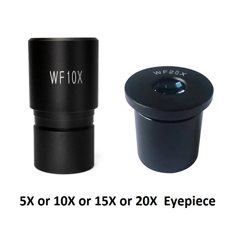 10X 20X 30X 40X Mini Monocular Microscope UP-right Image Dissecting Stereo Microscope for PCB Inspection Science Research