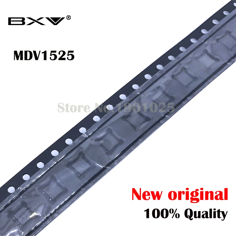 5pcs MDV1525 V1525 MOSFET QFN 8 new originalIntegrated Circuits AliExpress